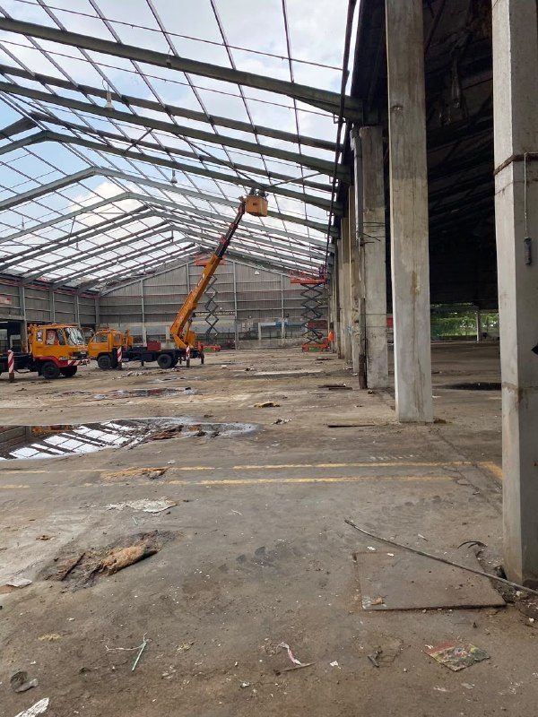 Kawasan Perindustrian Pasir Gudang (Jalan Suasa) — Detached Factory for Rent — photo 8