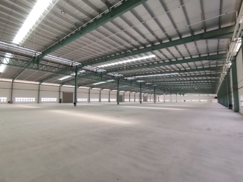 Senai Airport City — Detached Factory for Rent — photo 7