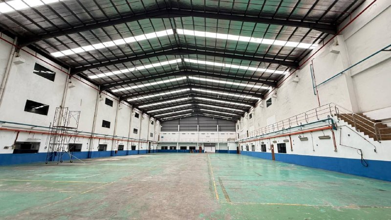Tan Sri Yaacob (Jalan Wira) — Detached Factory for Rent — photo 2
