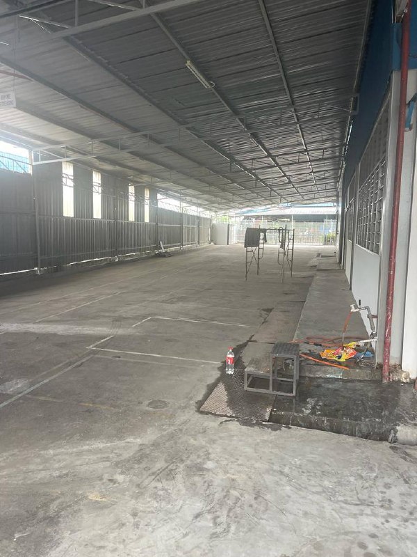 Kawasan Perindustrian Ulu Tiram, Ulu Tiram — 1.5 Storey Detached Factory for Rent — photo 6