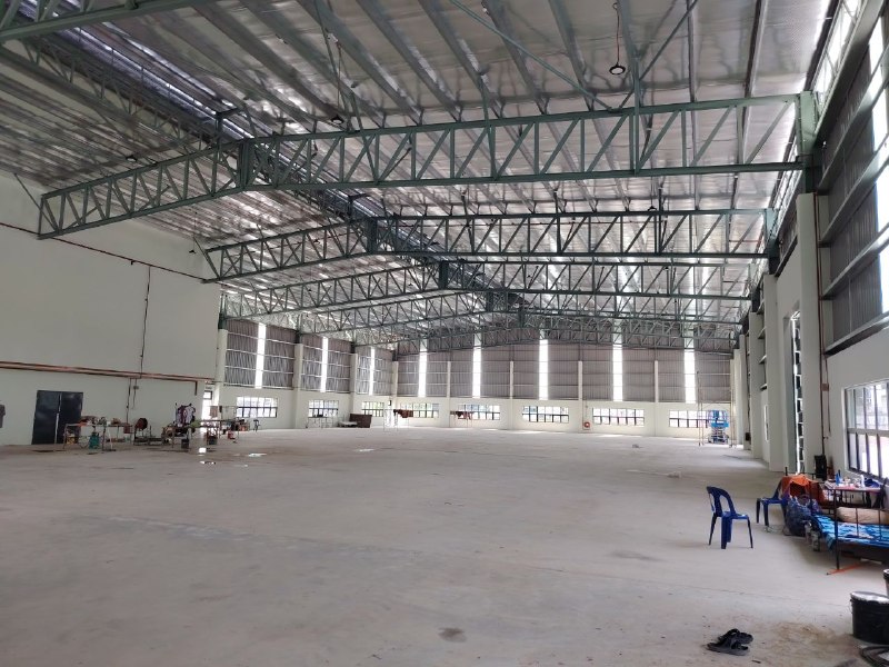 Taman Perindustrian Maju Jaya — Detached Factory for Rent — photo 8