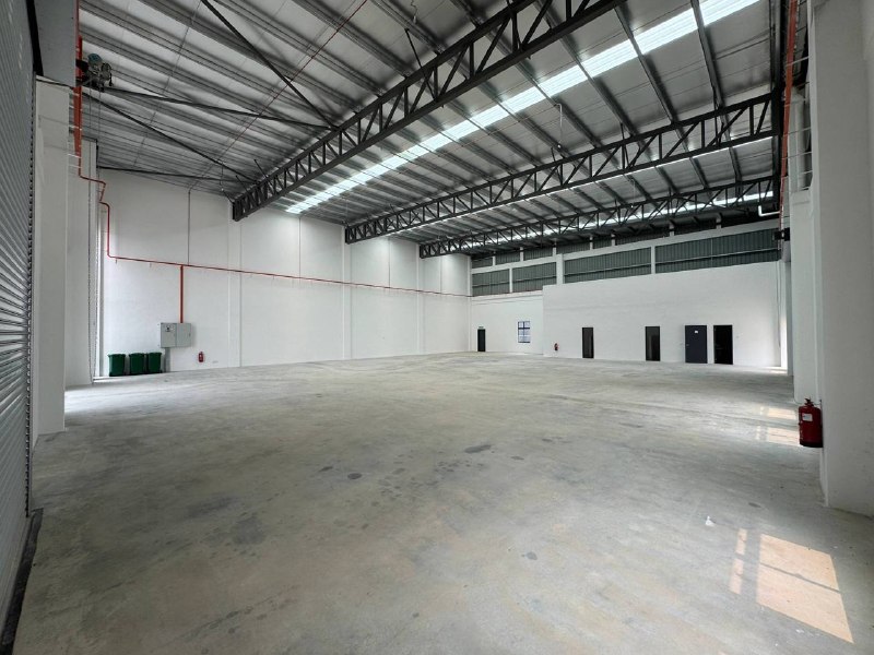 Eco Business Park 1 Phase 3 @ Dato Onn — Semi-D Factory for Rent — photo 3