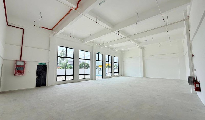 Taman Industri Jaya — Detached factory for Rent — photo 4