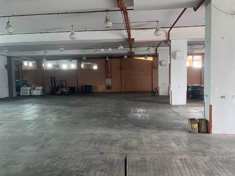 Tampoi , Taman Perindustrian Gembira — 3 storey Detached Factory for Rent — photo 7