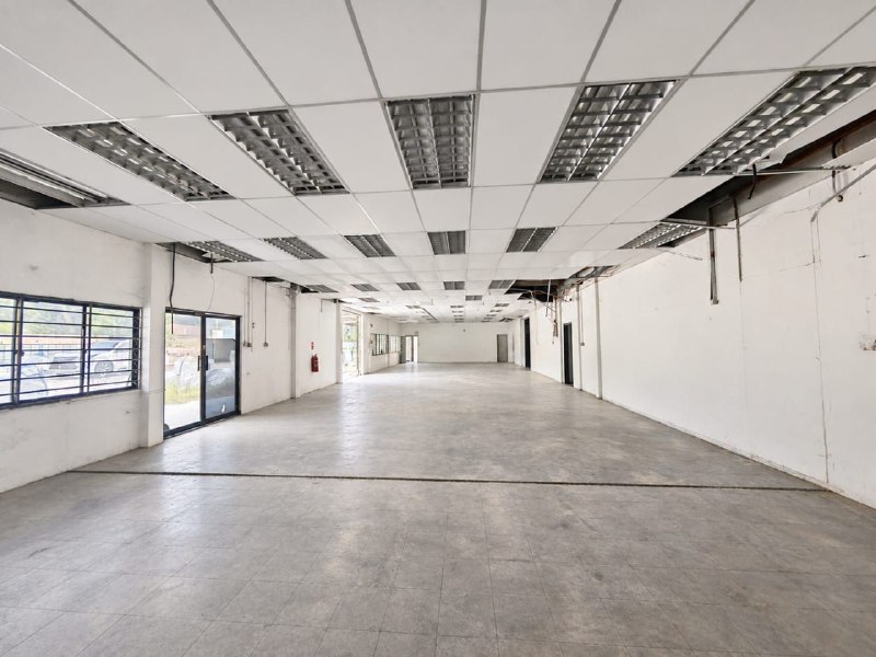 Kawasan Perindustrian Senai (Jalan Cyber 2) — 1.5 Storey Detached Factory for Sale or Rent — photo 7