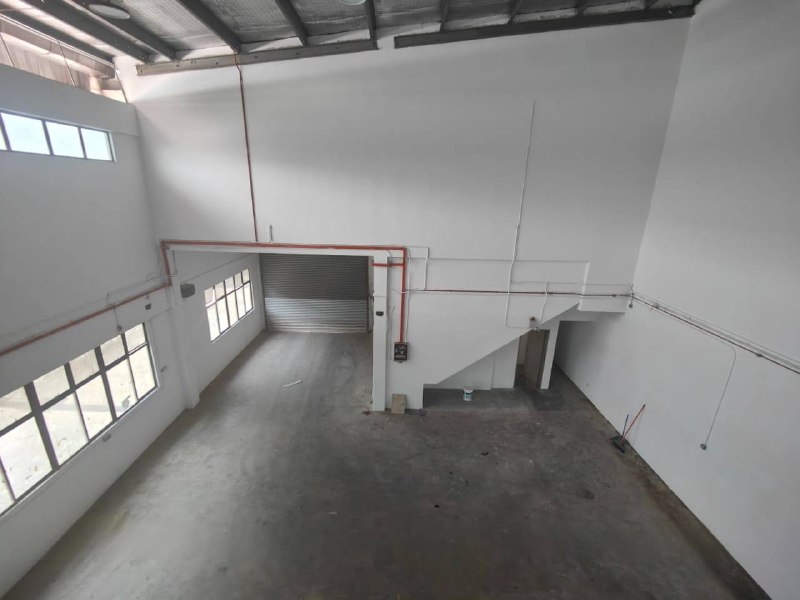 Desa Cemerlang — Semi-detached factory for Rent — photo 8