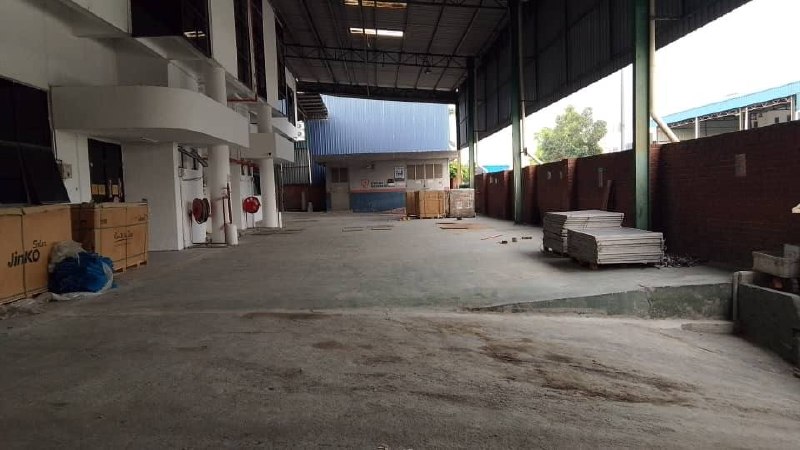 Desa Cemerlang — Semi D Factory for Rent — photo 4