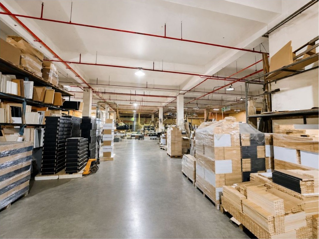 Freehold Multi-Storey Detached Factory for Sale in Taman Perindustrian Cemerlang — photo 4