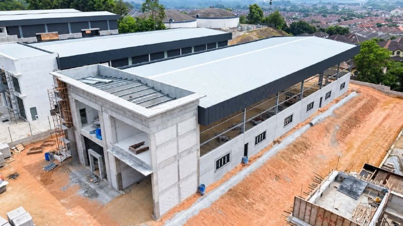 Taman Industri Kulai — 1.5 Storey Detached Factory for Sale — photo 10