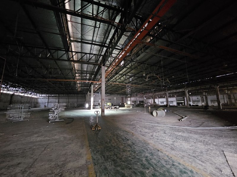 Kawasan Perindustrian Senai — Detached Factory (Single Storey with 2-Storey Office) for Rent — photo 2
