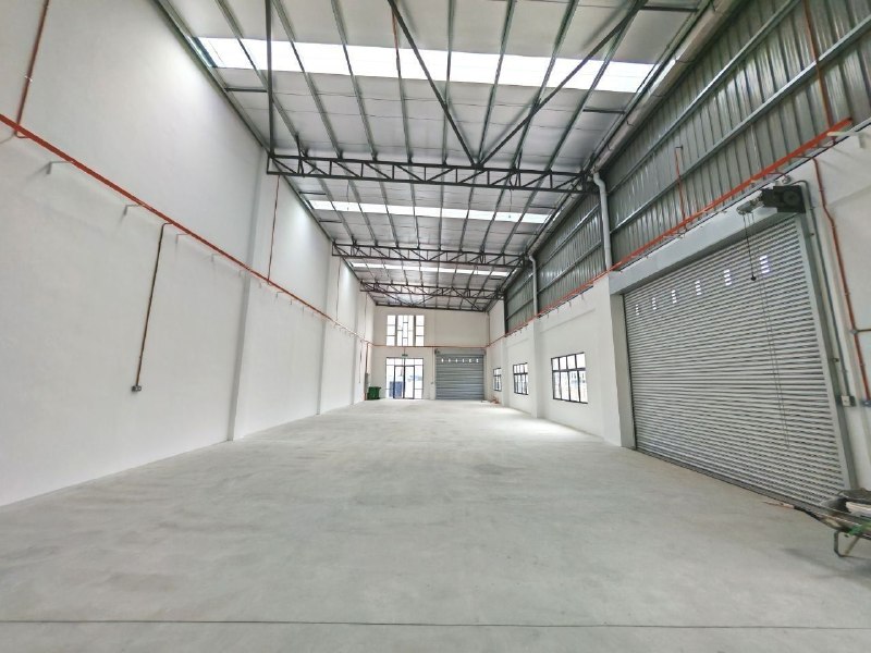 Eco Business Park 1 Phase 3 (EBP1) — Single Storey Cluster Factory for Sale — photo 3