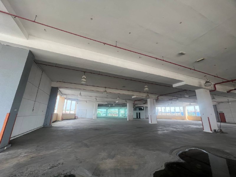 Tampoi , Taman Perindustrian Gembira — 3 storey Detached Factory for Rent — photo 6
