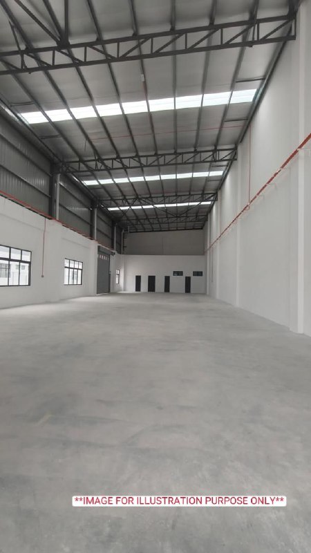 Eco Business Park 1 Phase 3.2 Corner Cluster Factory for Rent — RM15,000/month — photo 2