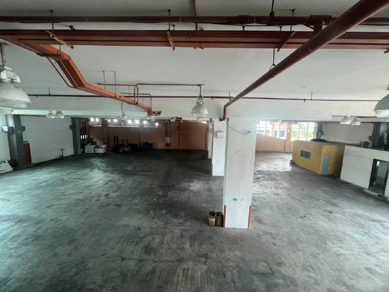 Tampoi , Taman Perindustrian Gembira — 3 storey Detached Factory for Rent — photo 4