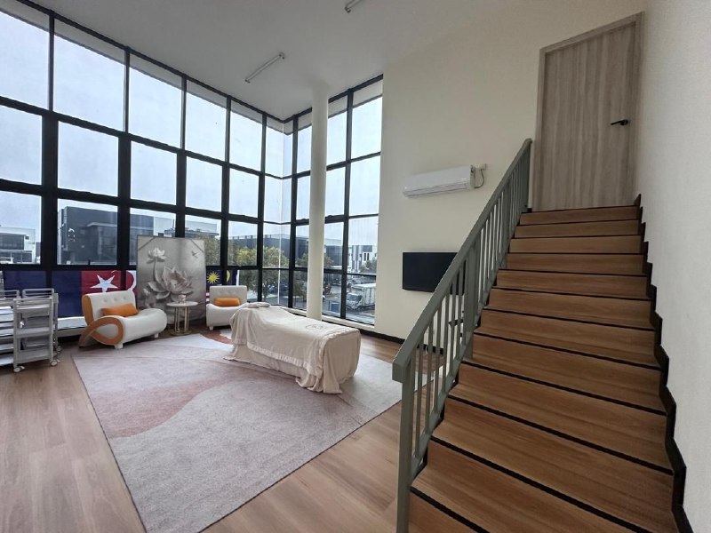 Eco Business Park 1 — 1.5 Storey Cluster Factory for Rent — photo 1