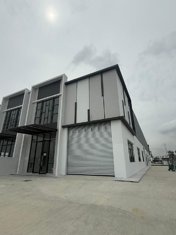 Eco Business Park 1 Phase 3 — Cluster Factory for Sale