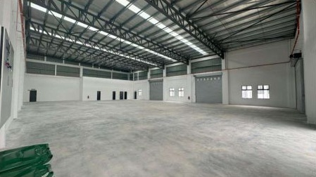 Eco Business Park 1 Phase 3 Semi-Detached Factory for Rent — RM16,000/month — photo 3