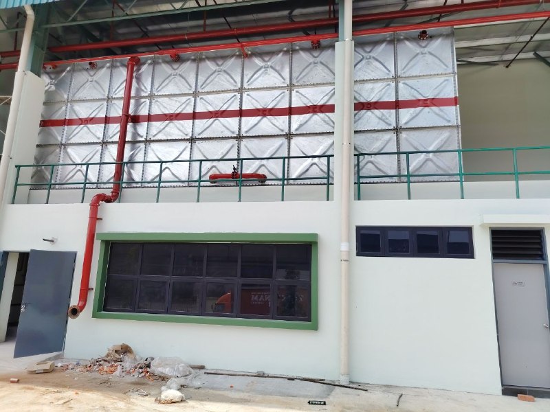 Taman Perindustrian Maju Jaya — Detached Factory for Rent — photo 7