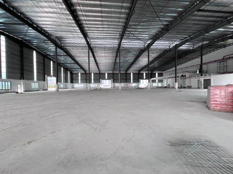 Desa Cemerlang — Detached Factory for Rent — photo 8