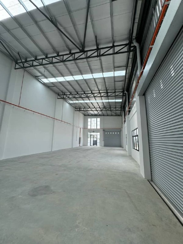 Eco Business Park 1 — Single Storey Semi-D Factory for Rent — photo 1
