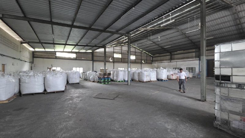 Banut Kampung Parit Marjunit — Single storey Factory for Rent — photo 3