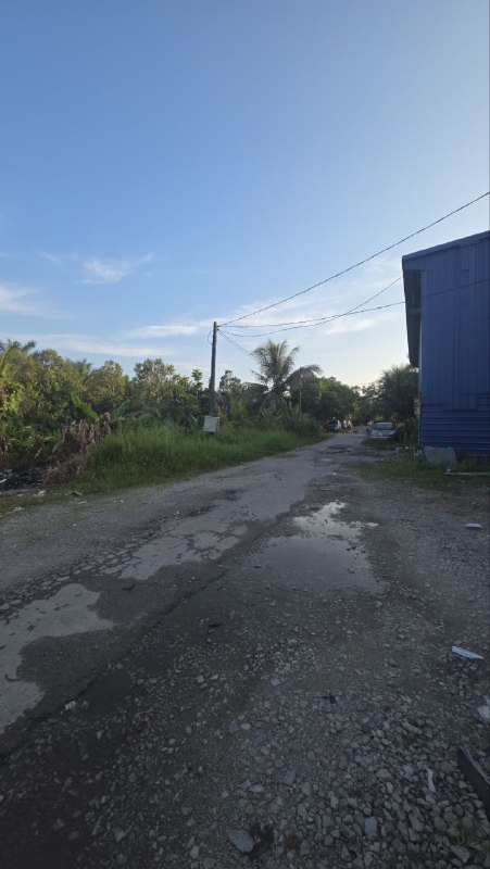 Taman Pontian Jaya — Single Storey Factory for Rent