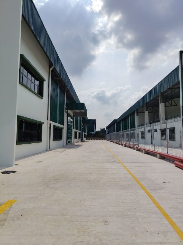 Taman Perindustrian Maju Jaya — Detached Factory for Rent — photo 2