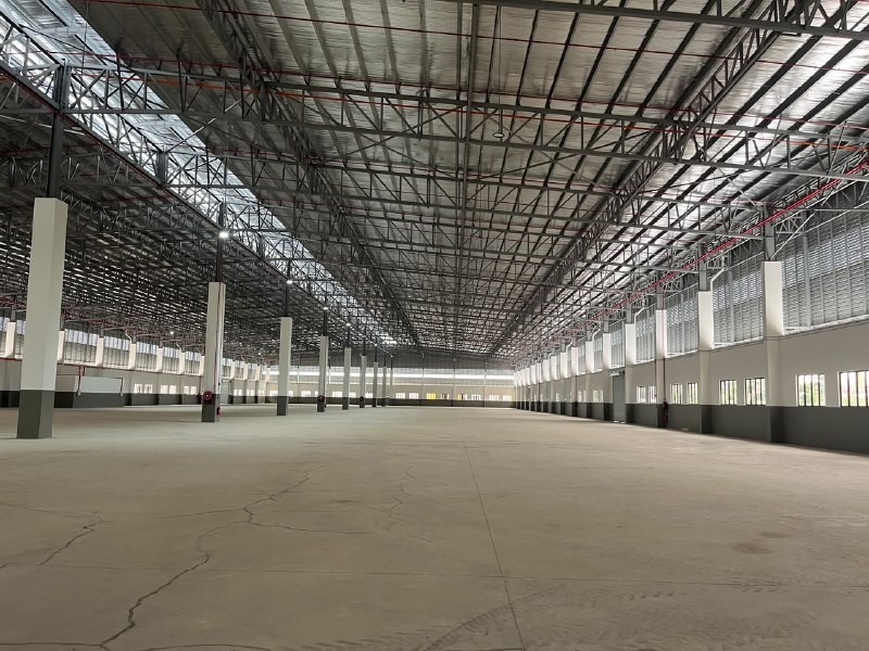 SILC Detached Factory with Two-Storey Office for Rent — 99,833 sqft — photo 10