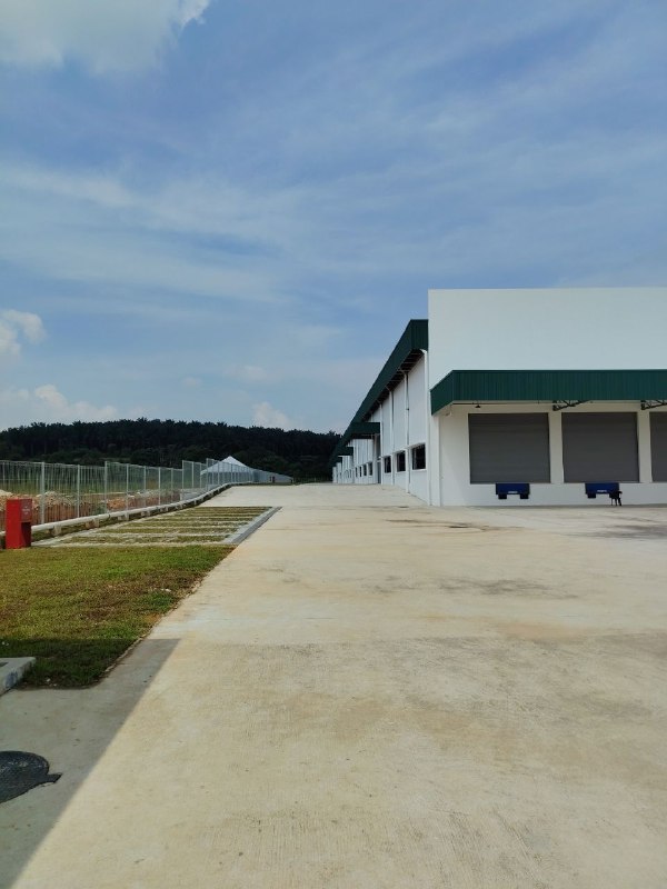 Senai Airport City — Detached Factory for Rent — photo 2