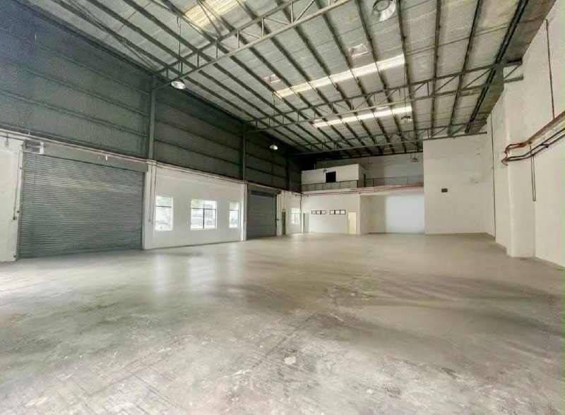 Eco Business Park 1 @ Dato Onn — Semi-detached Corner Factory for Rent — photo 2
