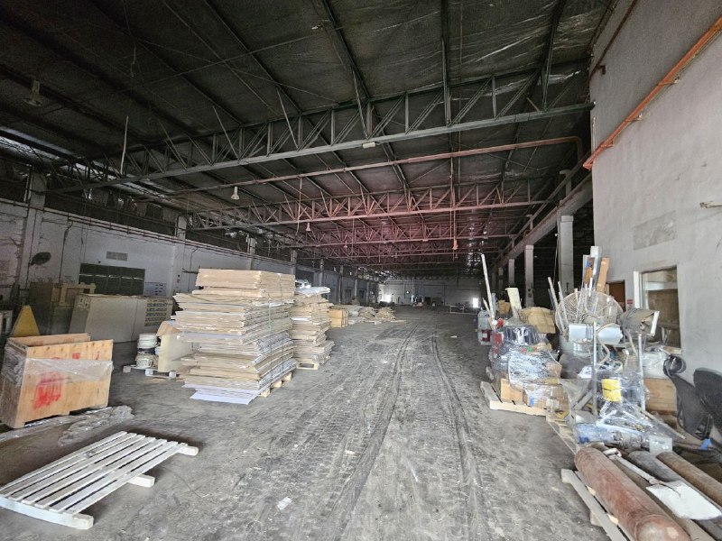 Kawasan Perindustrian Senai — Detached Factory (Single Storey with 2-Storey Office) for Rent — photo 4