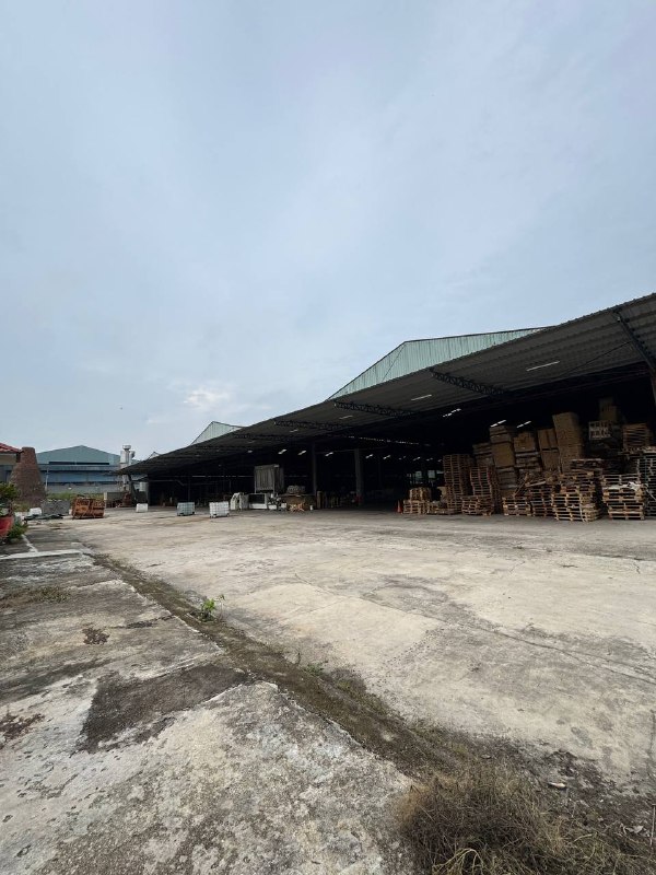 Kawasan Perindustrian Pagoh — Detached Factory for Sale — photo 5