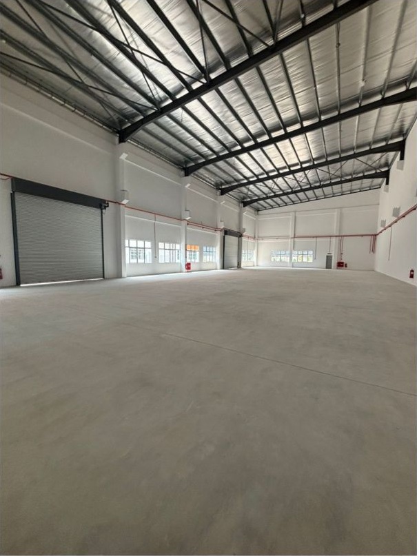 Desa Cemerlang Type H Semi-Detached Factory for Sale — 21,131 sqft Land — photo 6
