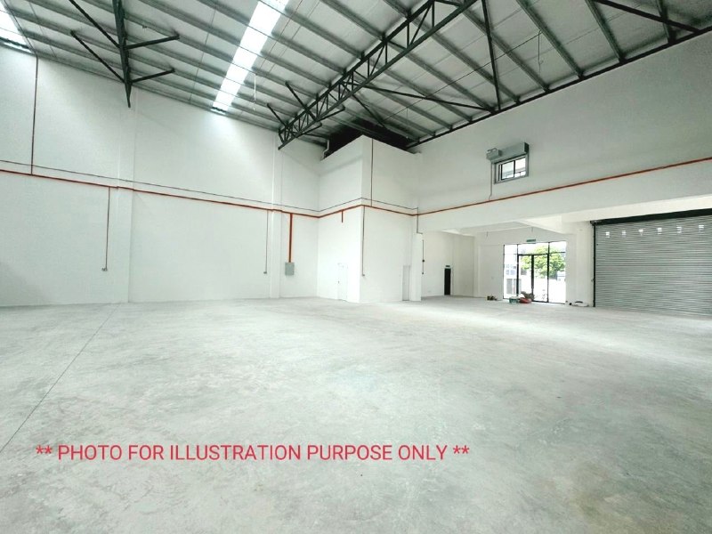 Eco Business Park 2 Phase 3 Semi-Detached Factory for Sale — 7,982 sqft Built-Up — photo 5