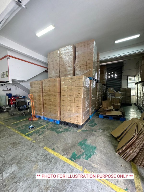 Kempas Utama Semi-Detached Factory for Sale — 5,600 sqft Built-Up — photo 3