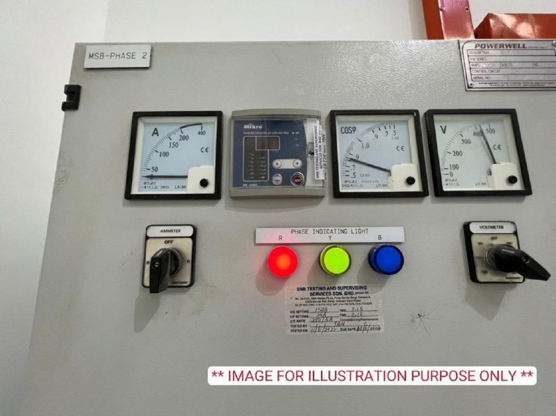 Eco Business Park 1 Phase 1 Extended Cluster Factory for Sale — 8,400 sqft Built-Up — photo 10