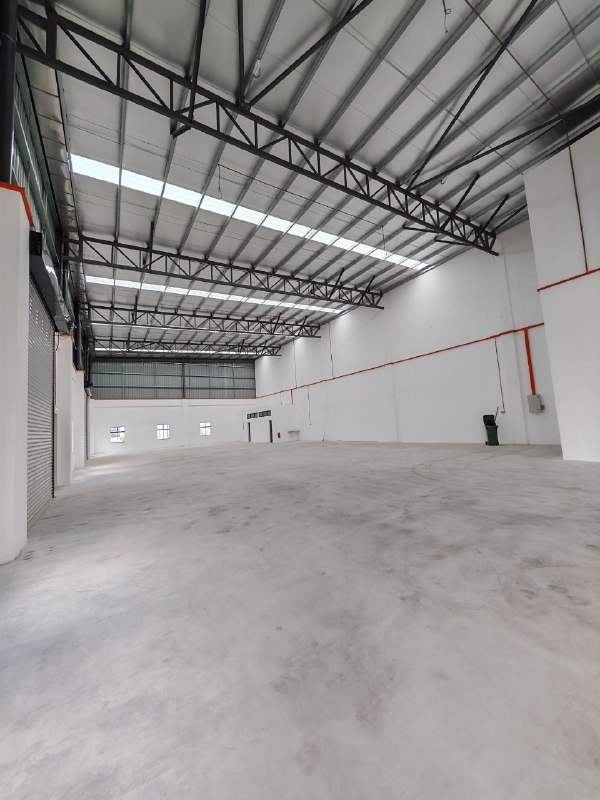 Eco Business Park 2 — 1.5 Storey Semi D Factory for Sale — photo 5