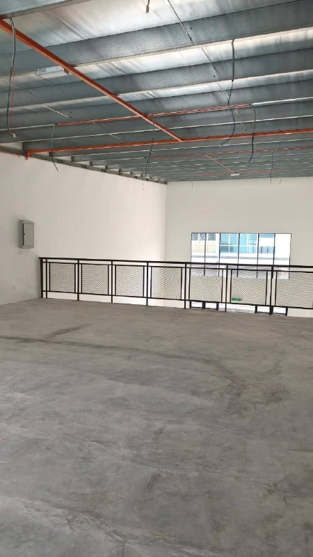 Indahpura — Terrace Factory for Rent — photo 5