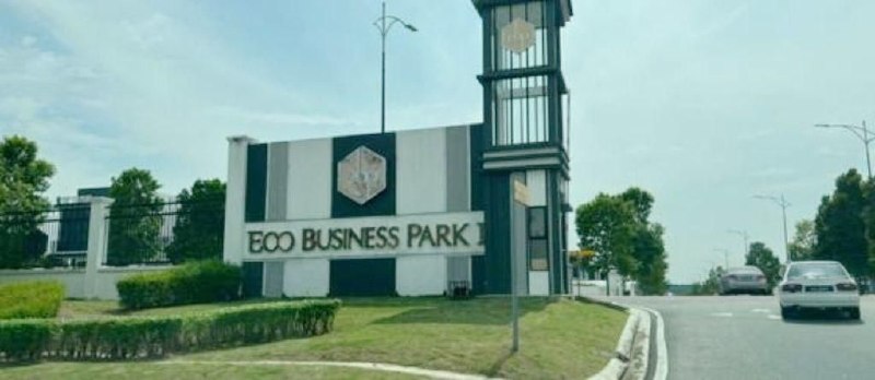 Eco Business Park 1 Eco Biz Hub Corner Cluster Factory for Sale — photo 2