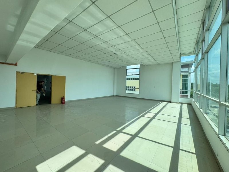 SILC Gelang Patah — Semi-detached medium industrial factory for Rent
