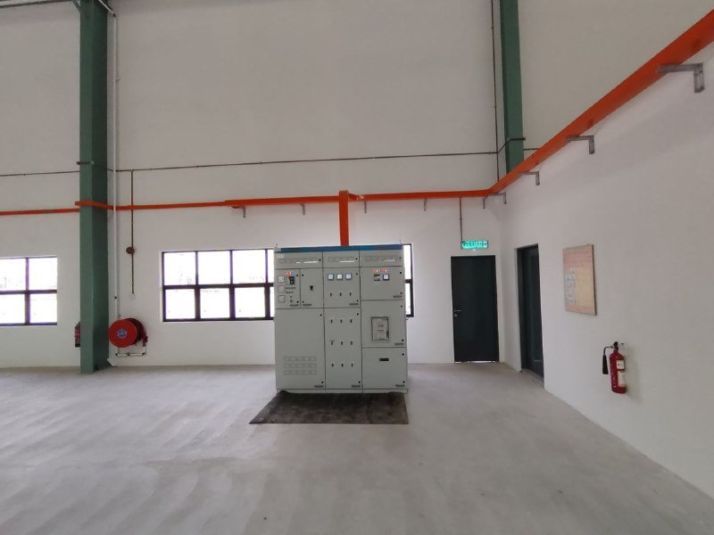 Senai Airport City — Detached Factory for Rent — photo 6