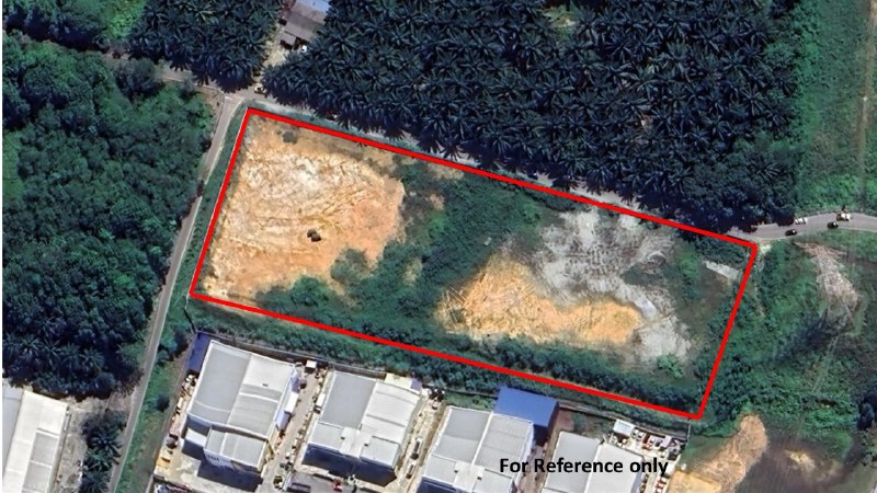 Gelang Patah — Industrial Land for Sale — photo 2