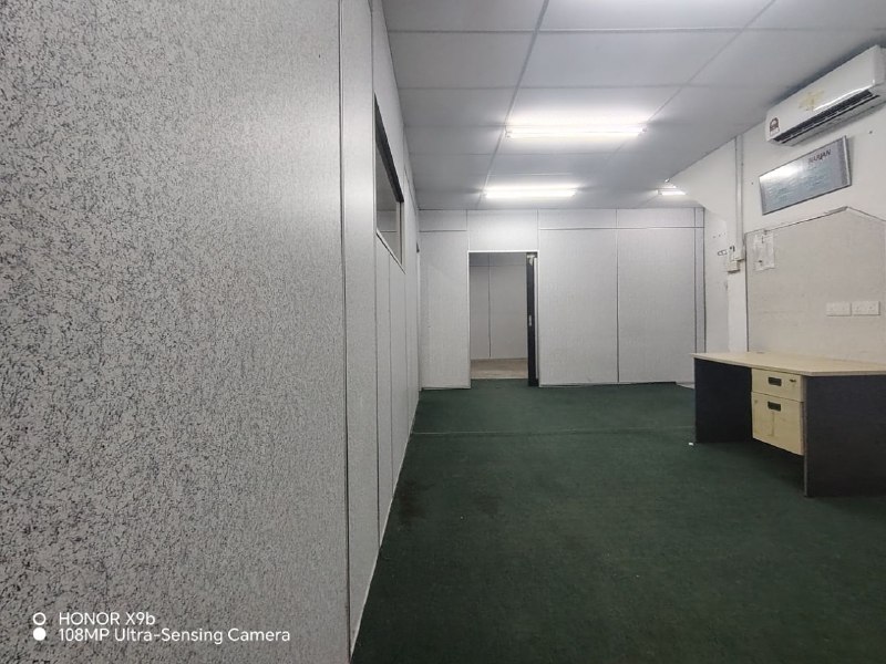 Taman Universiti, Skudai — Terrace Factory for Rent — photo 7