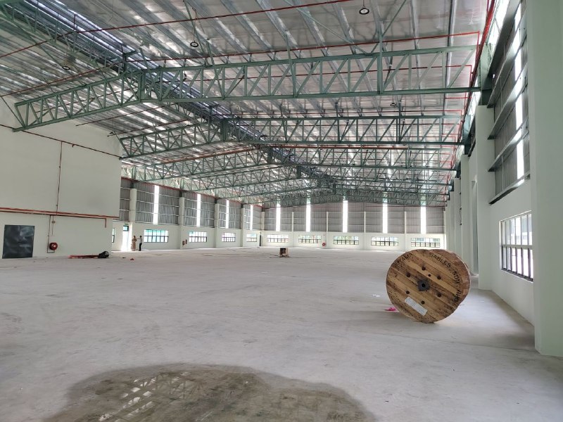 Taman Perindustrian Maju Jaya — Detached Factory for Rent — photo 2