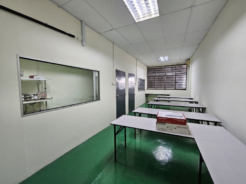 Permas Jaya — Factory for Rent