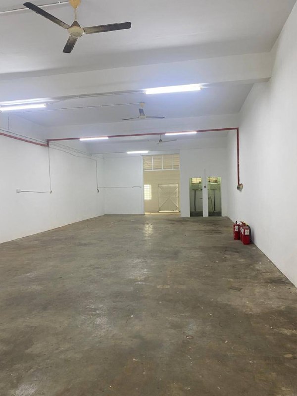 Tampoi — Factory for Rent