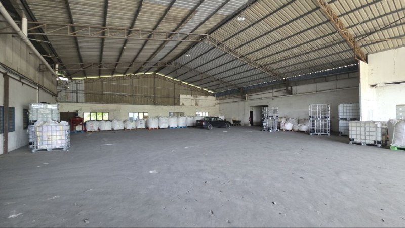 Benut — Single Storey Factory for Rent