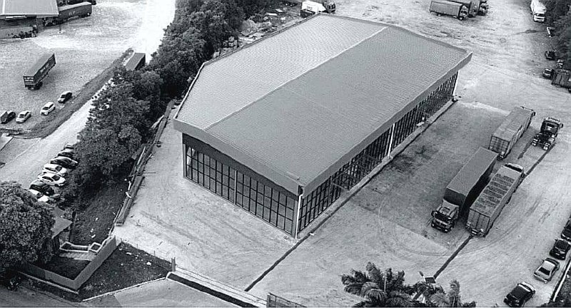 Kempas — Warehouse for Rent — photo 2
