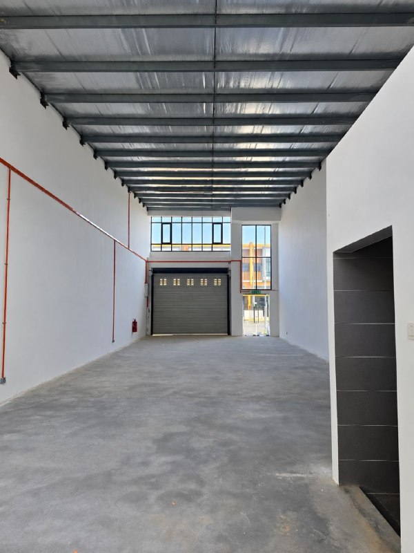 Empire Park, Kulai — Single Storey Terrace Factory for Rent — photo 3