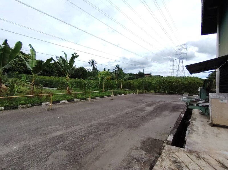 Batu 24, Kulai — Single-storey factory for Rent — photo 6